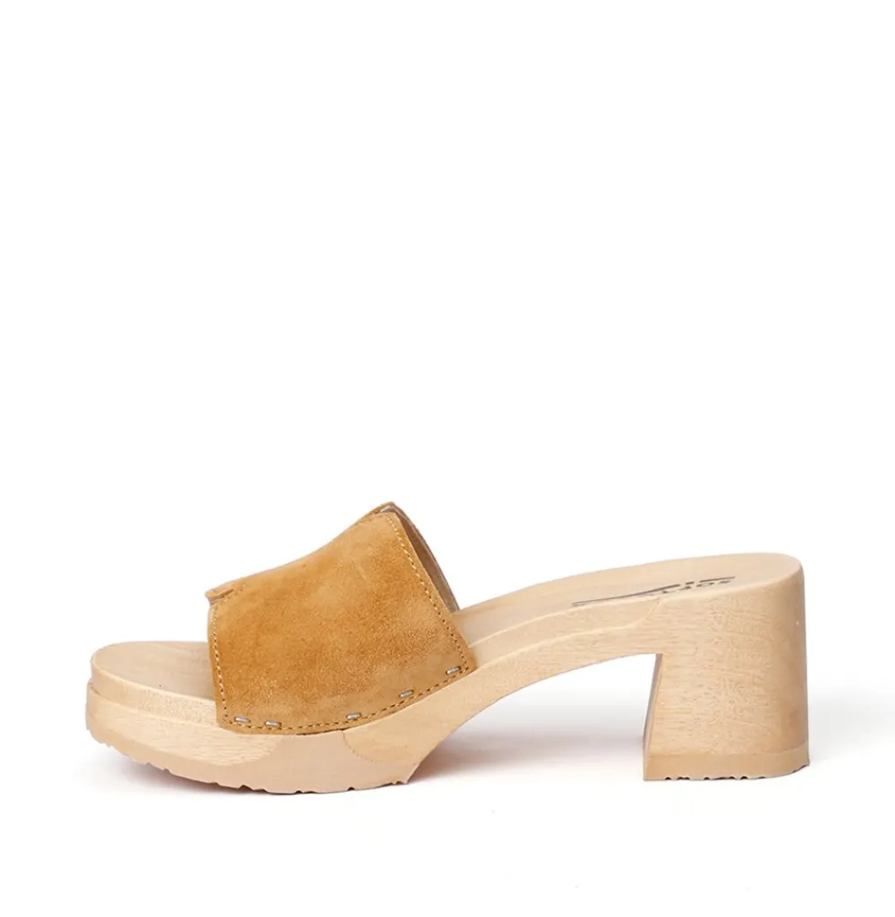 Henrietta Kaschmir Caramel (Natur)-SOFTCLOX Clearance