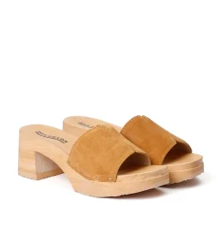 Henrietta Kaschmir Caramel (Natur)-SOFTCLOX Clearance