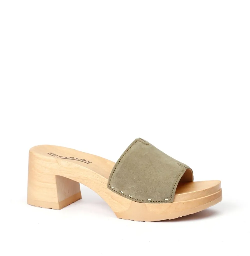 Henrietta Kaschmir Khaki (Natur)-SOFTCLOX Outlet