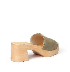 Henrietta Kaschmir Khaki (Natur)-SOFTCLOX Outlet