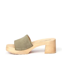 Henrietta Kaschmir Khaki (Natur)-SOFTCLOX Outlet