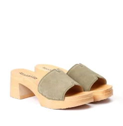 Henrietta Kaschmir Khaki (Natur)-SOFTCLOX Outlet