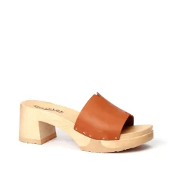 Henrietta Softnappa Cognac (Natur)-SOFTCLOX Hot