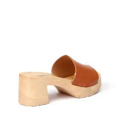 Henrietta Softnappa Cognac (Natur)-SOFTCLOX Hot