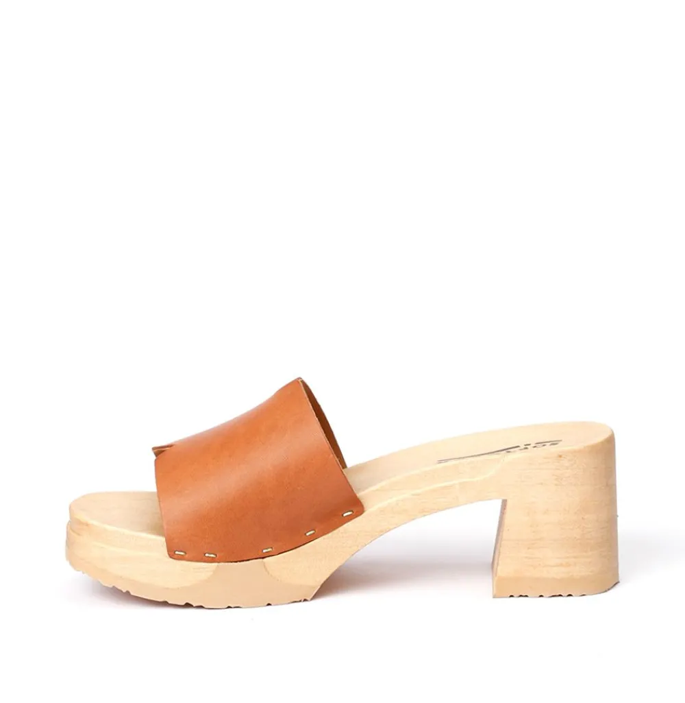 Henrietta Softnappa Cognac (Natur)-SOFTCLOX Hot