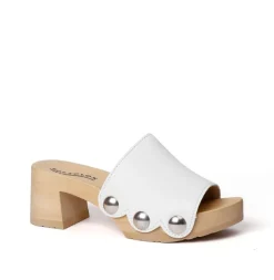 Henrike Buttero Weis (Natur)-SOFTCLOX Sale