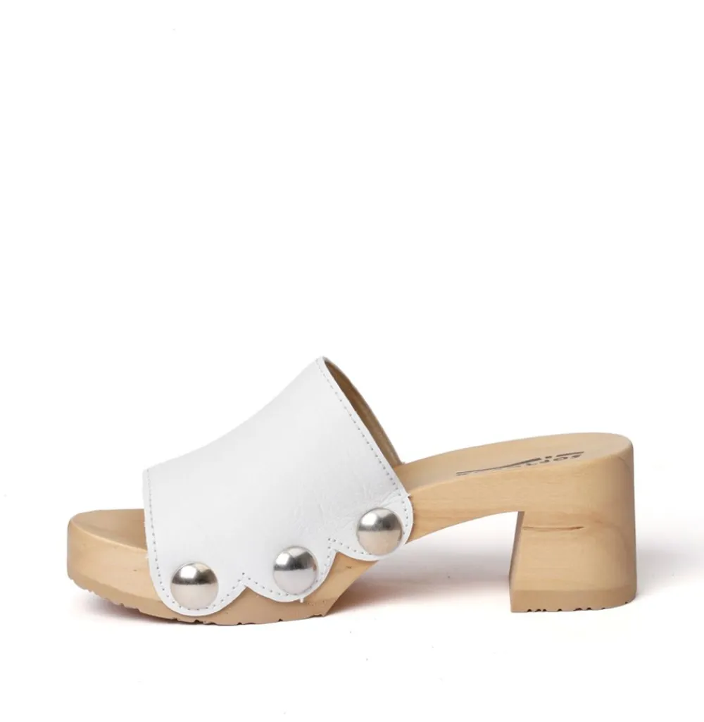 Henrike Buttero Weis (Natur)-SOFTCLOX Sale