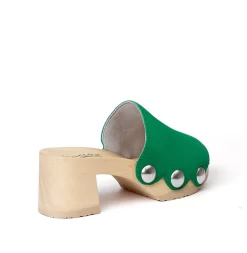 Henrike Kaschmir Fashiongreen (Natur)-SOFTCLOX Clearance