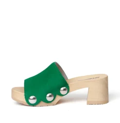 Henrike Kaschmir Fashiongreen (Natur)-SOFTCLOX Clearance