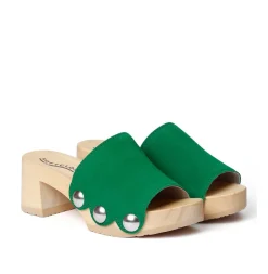 Henrike Kaschmir Fashiongreen (Natur)-SOFTCLOX Clearance