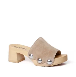 Henrike Kaschmir Taupe (Natur)-SOFTCLOX New
