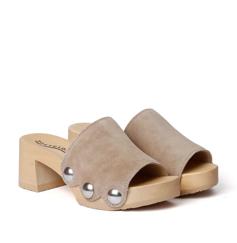 Henrike Kaschmir Taupe (Natur)-SOFTCLOX New