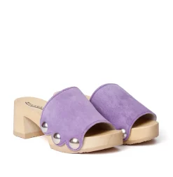Henrike Kaschmir Violett (Natur)-SOFTCLOX Fashion