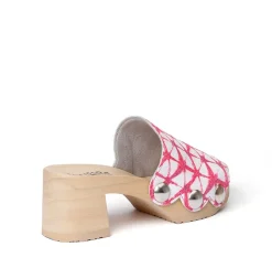 Henrike Web Neonpink (Natur)-SOFTCLOX Clearance