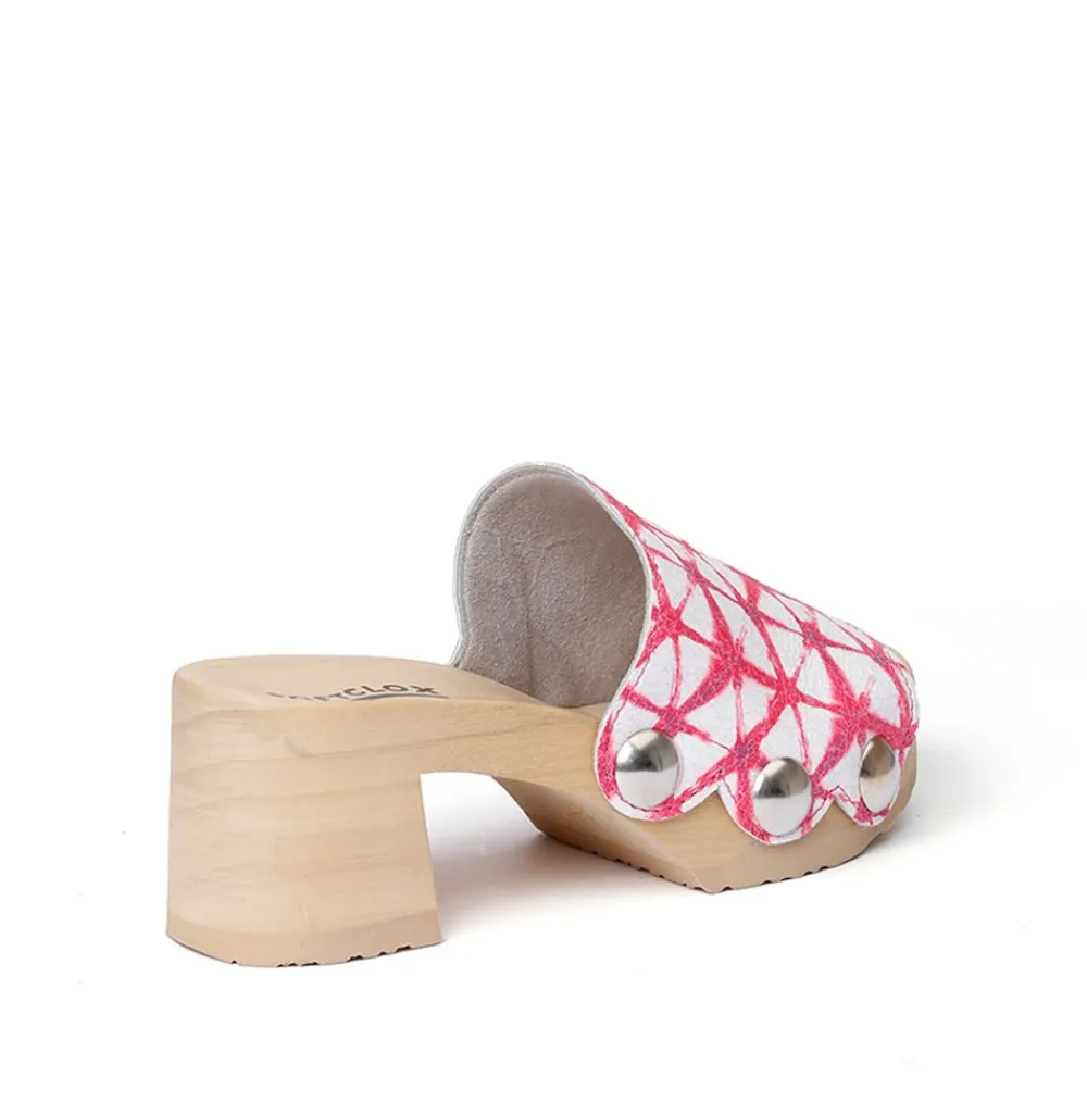 Henrike Web Neonpink (Natur)-SOFTCLOX Clearance