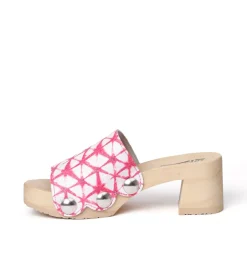 Henrike Web Neonpink (Natur)-SOFTCLOX Clearance