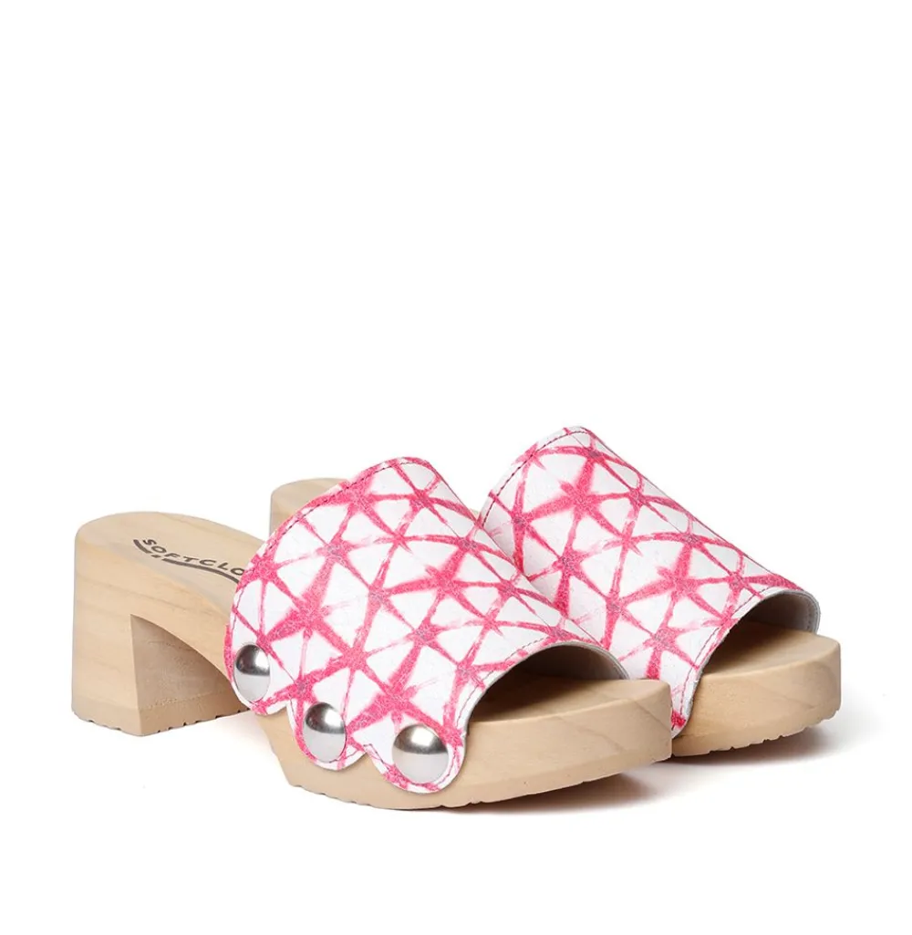 Henrike Web Neonpink (Natur)-SOFTCLOX Clearance