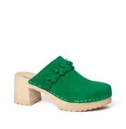 Hermine Kaschmir Fashiongreen (Natur)-SOFTCLOX Sale