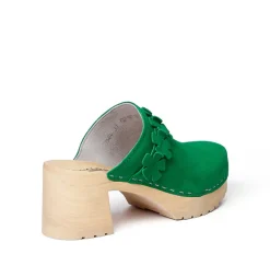 Hermine Kaschmir Fashiongreen (Natur)-SOFTCLOX Sale