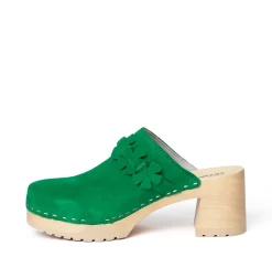 Hermine Kaschmir Fashiongreen (Natur)-SOFTCLOX Sale