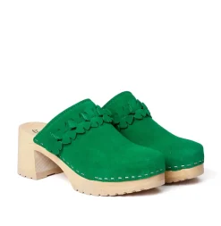 Hermine Kaschmir Fashiongreen (Natur)-SOFTCLOX Sale