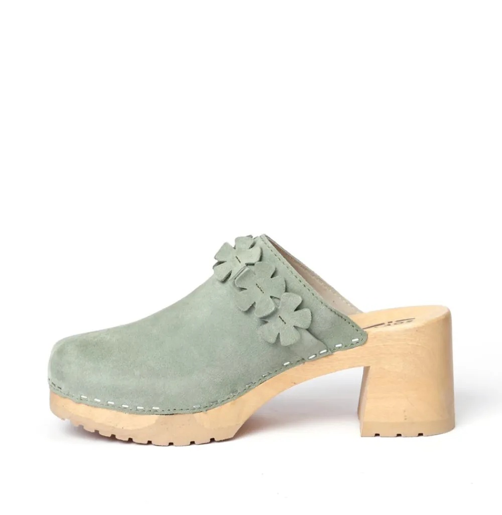 Hermine Kaschmir Mint (Natur)-SOFTCLOX Outlet