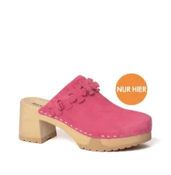 Hermine Kaschmir Pink Kiss (Natur)-SOFTCLOX Outlet