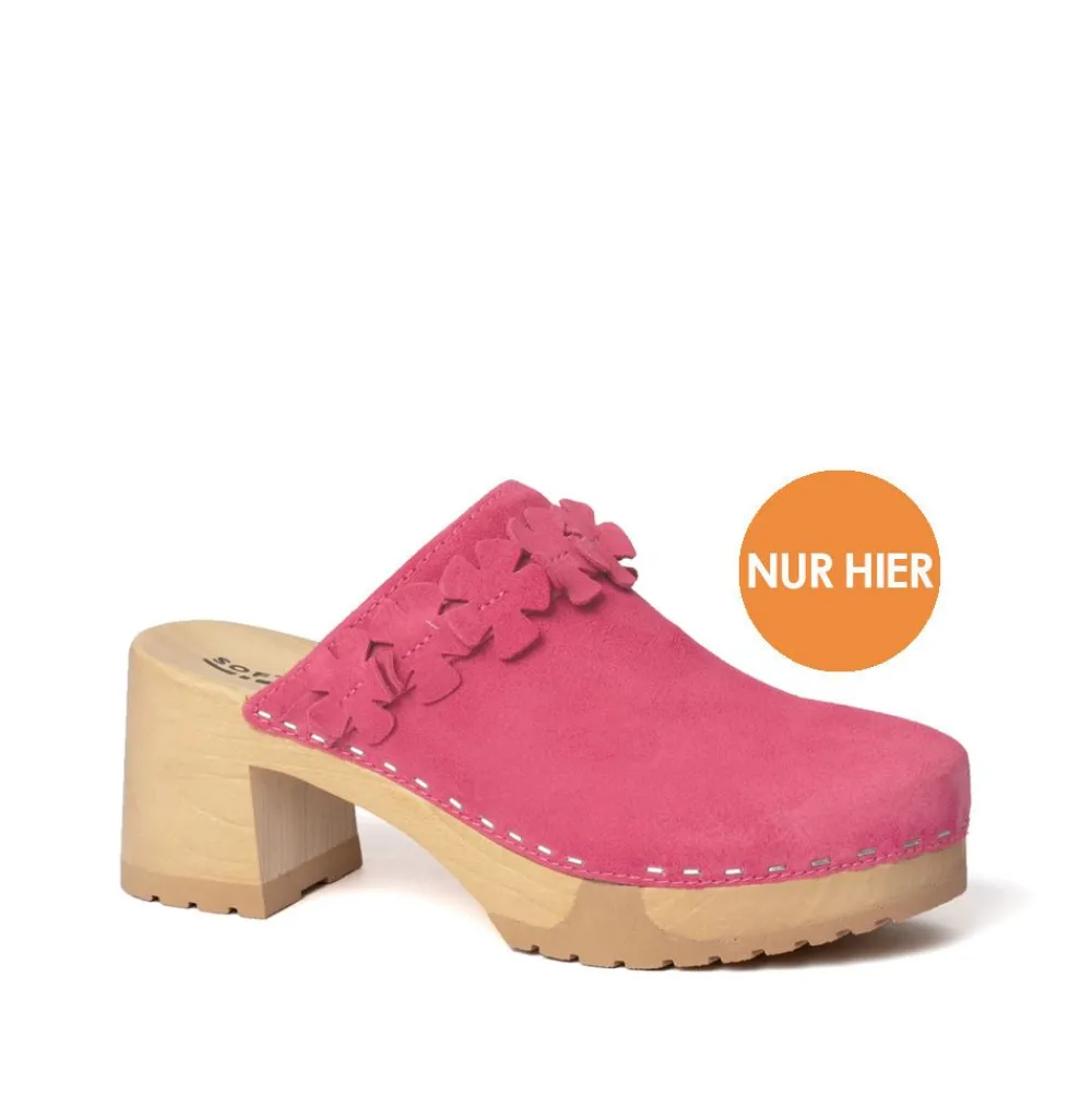 Hermine Kaschmir Pink Kiss (Natur)-SOFTCLOX Outlet