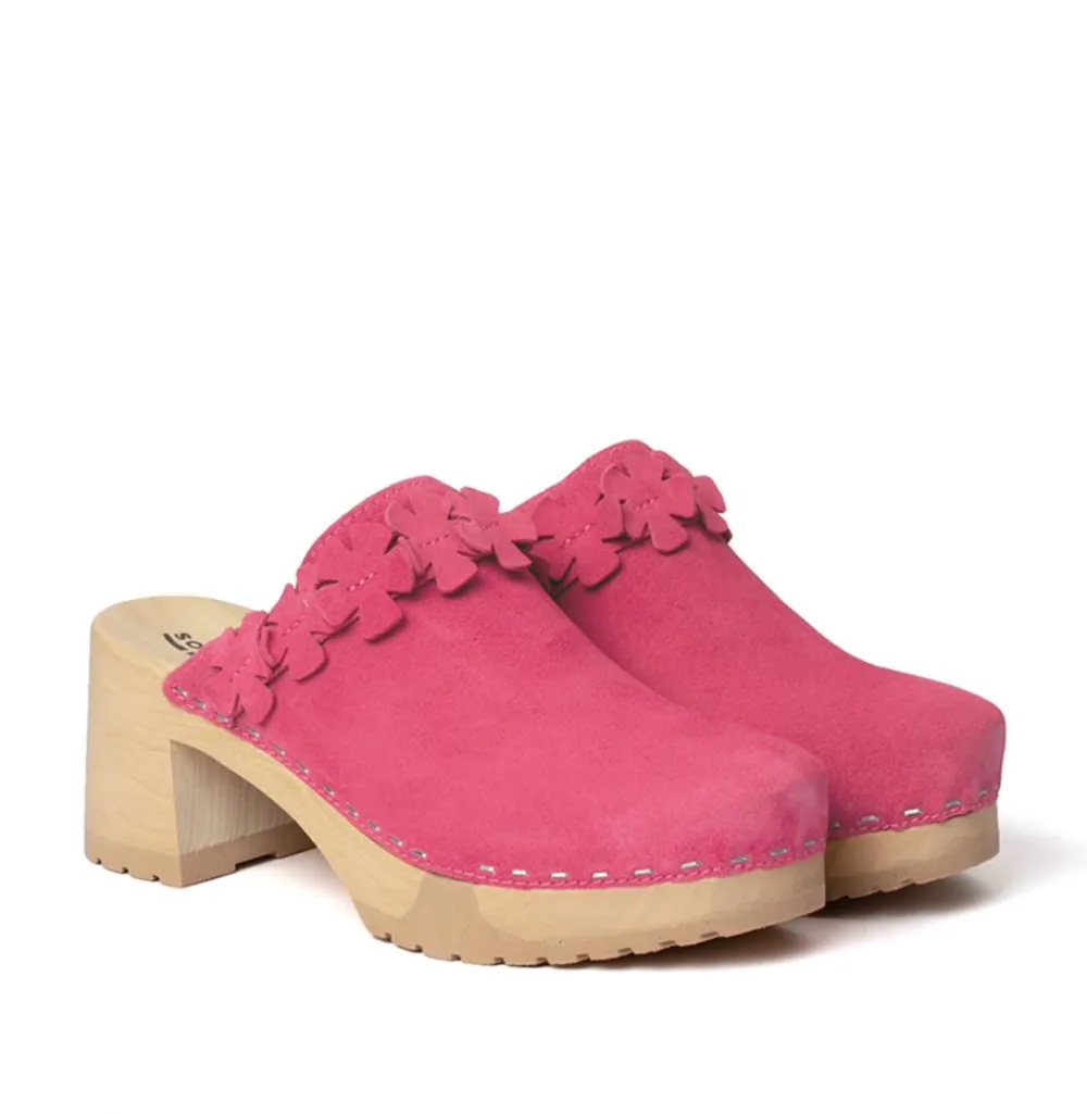 Hermine Kaschmir Pink Kiss (Natur)-SOFTCLOX Outlet
