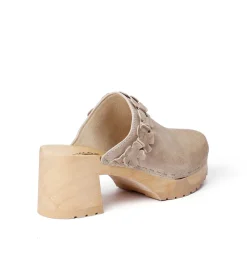 Hermine Kaschmir Taupe (Natur)-SOFTCLOX Best