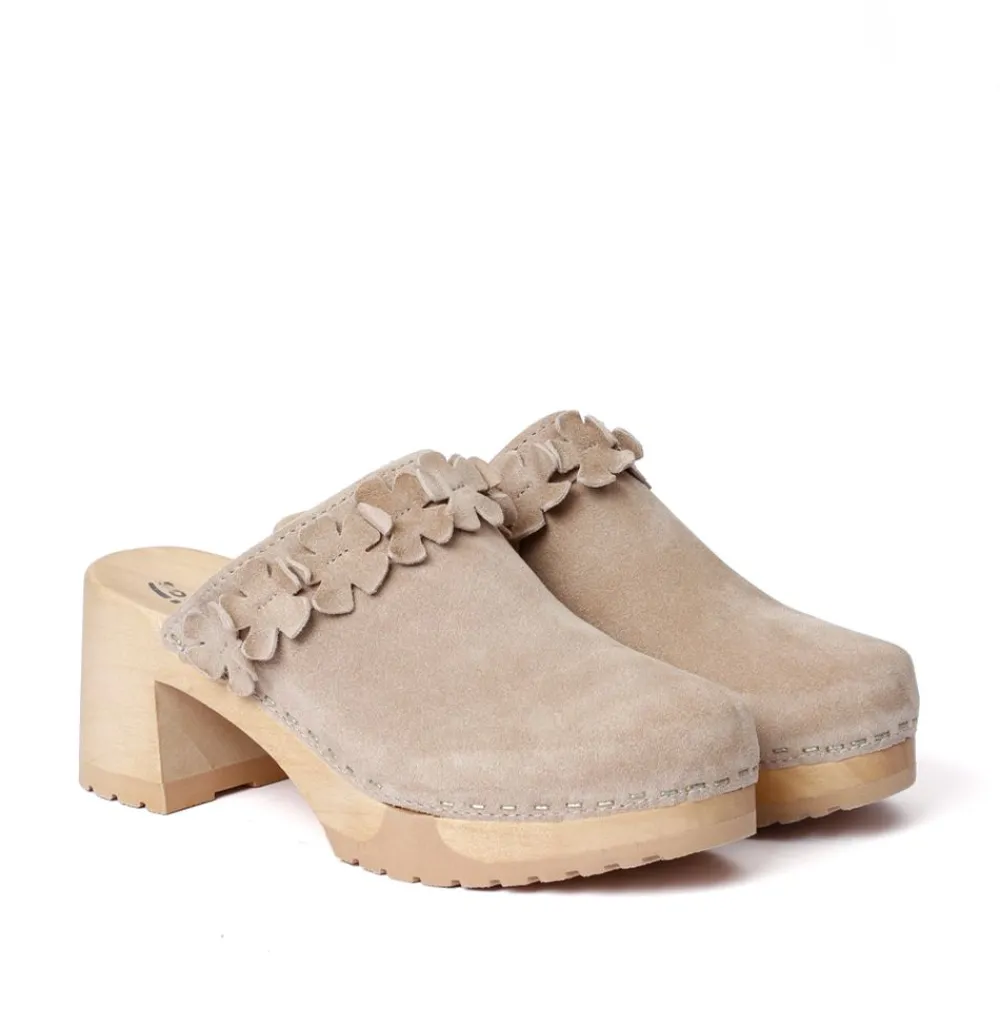 Hermine Kaschmir Taupe (Natur)-SOFTCLOX Best