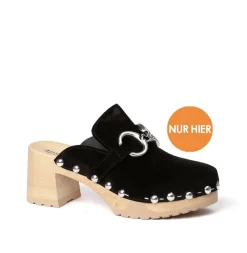 Hira Kaschmir Schwarz (Natur)-SOFTCLOX Sale