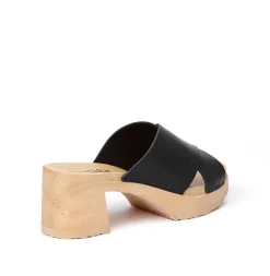 Holly Softnappa Schwarz (Natur)-SOFTCLOX Fashion