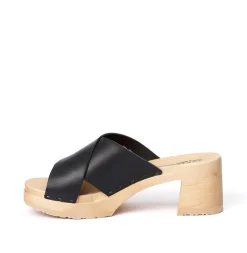 Holly Softnappa Schwarz (Natur)-SOFTCLOX Fashion