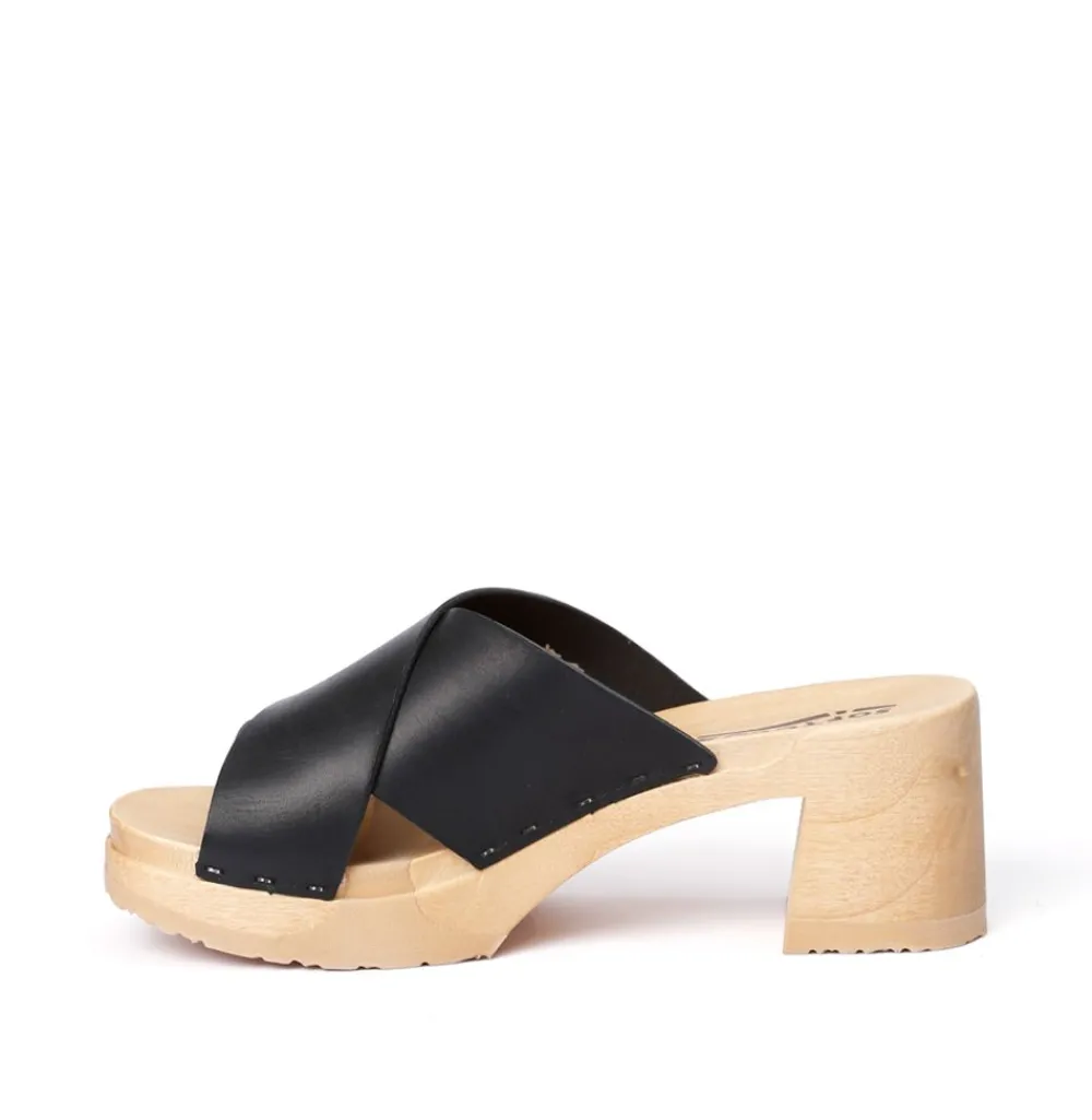 Holly Softnappa Schwarz (Natur)-SOFTCLOX Fashion