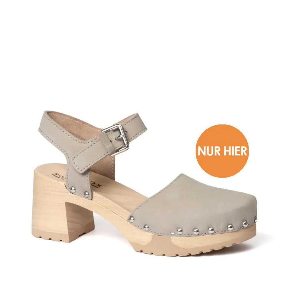 Hope Buttero Olivgrau (Natur)-SOFTCLOX New