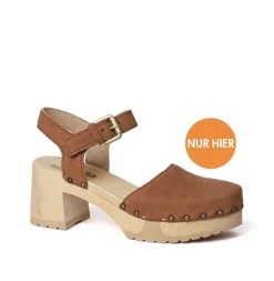 Hope Nature Nappa Cognac (Natur)-SOFTCLOX Clearance