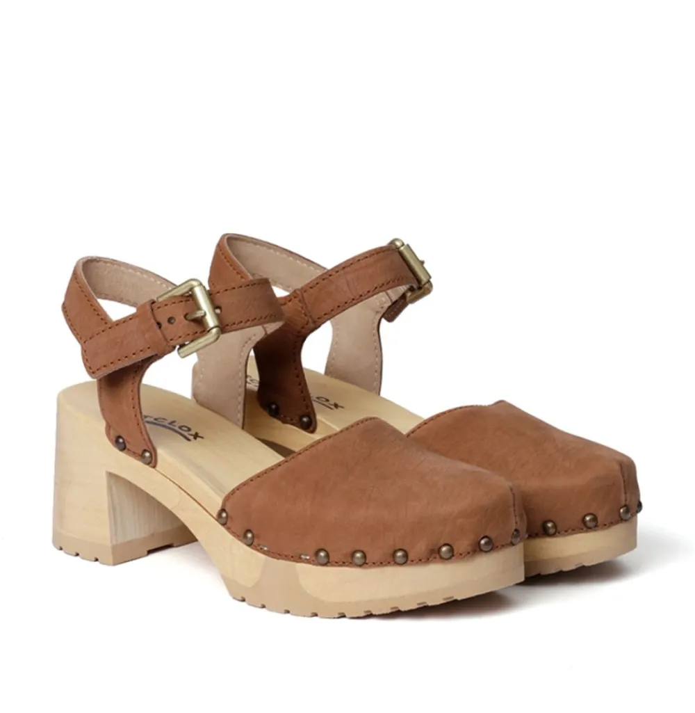 Hope Nature Nappa Cognac (Natur)-SOFTCLOX Clearance