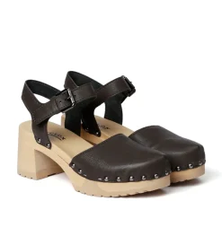 Hope Washed Nappa Dark Grey (Natur)-SOFTCLOX Fashion