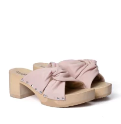 Hortensia Nappa Blush (Natur)-SOFTCLOX Discount