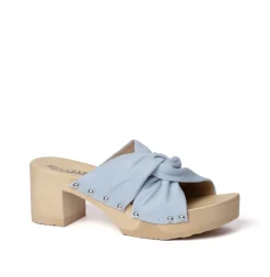 Hortensia Nappa Powder Blue (Natur)-SOFTCLOX Outlet