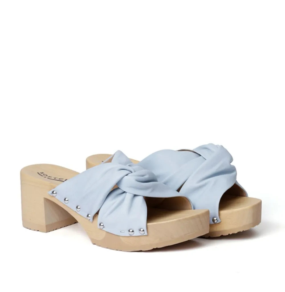 Hortensia Nappa Powder Blue (Natur)-SOFTCLOX Outlet