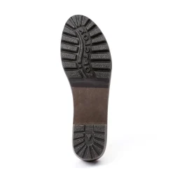Isabelle Washed Nappa Dark Grey-SOFTCLOX New