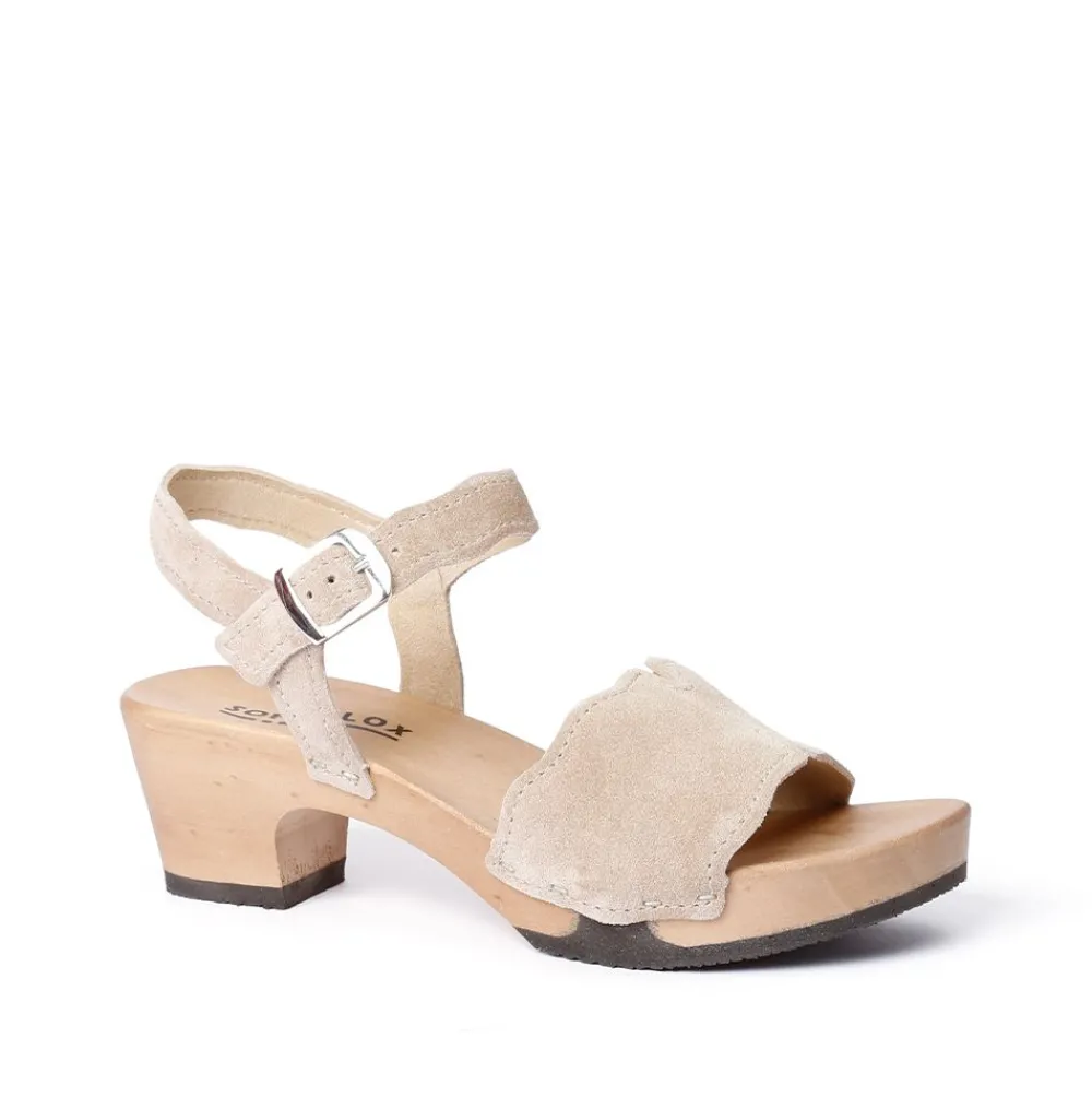 Kalima Kaschmir Taupe (Hazelnut)-SOFTCLOX Outlet