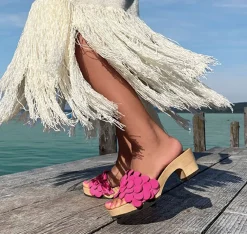 Kamilla Kaschmir Pure Pink (Hazelnut)-SOFTCLOX Outlet