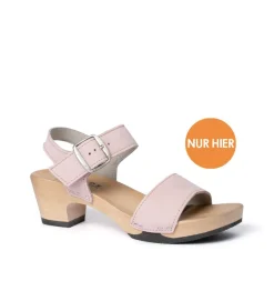 Kea Nubuk Puder (Hazelnut)-SOFTCLOX Sale