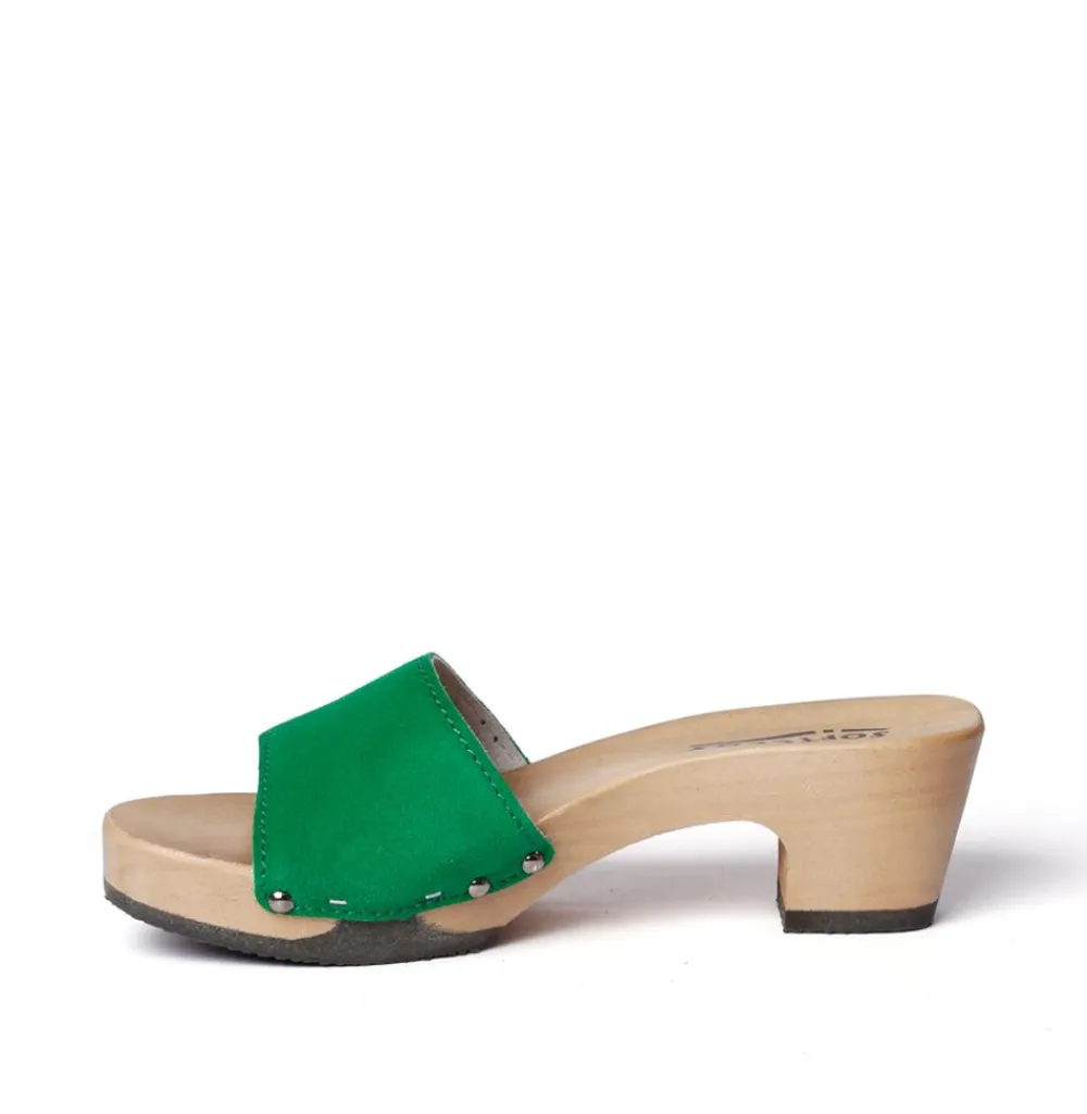 Kelly Kaschmir Fashiongreen (Hazelnut)-SOFTCLOX Discount