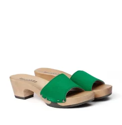 Kelly Kaschmir Fashiongreen (Hazelnut)-SOFTCLOX Discount