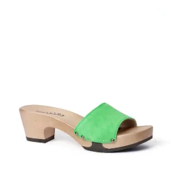 Kelly Kaschmir Green (Hazelnut)-SOFTCLOX Best