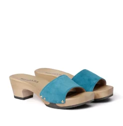 Kelly Kaschmir Pacificgreen (Hazelnut)-SOFTCLOX Hot